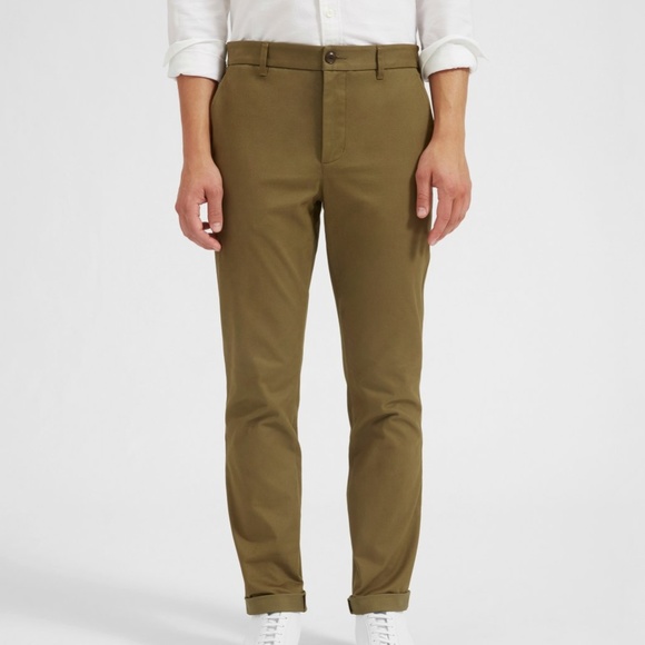 heavyweight khakis